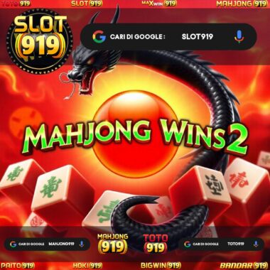 Demo Black Scatter Mahjong Wins 3 Apa Itu