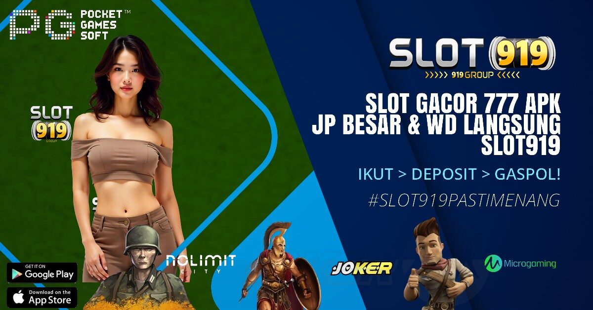 Slot Online Deposit 5rb RR777