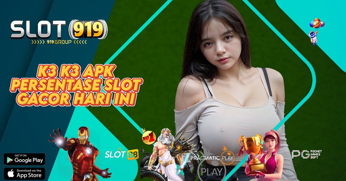 AGEN CUAN SLOT ONLINE K3K3