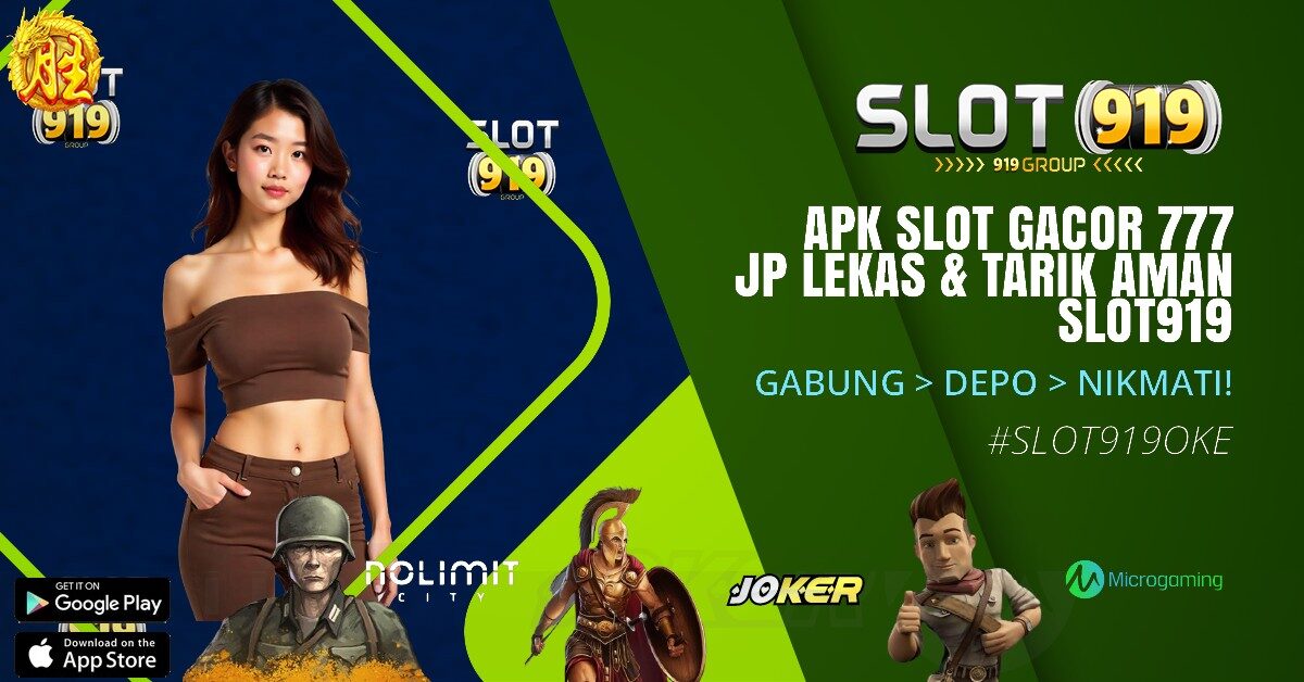 RR777 Slot Online Terbaik