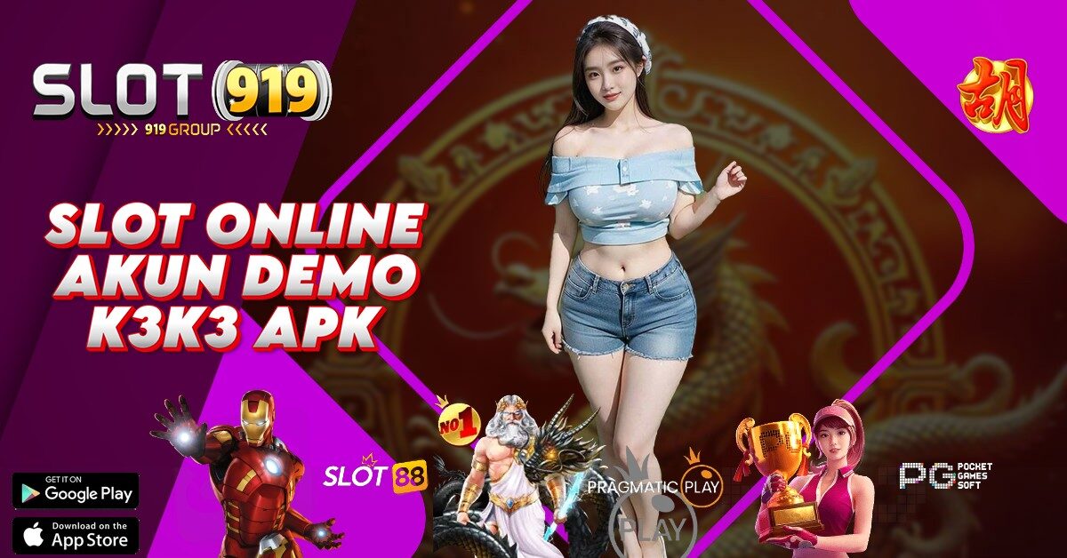 GAME ONLINE SLOT PENGHASIL UANG K3 K3 APK