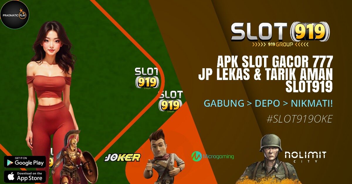 RR 777 Situs Slot Online Uang Asli