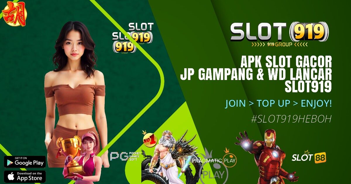 Apk Gacor Main Slot Online Di Indonesia RR777