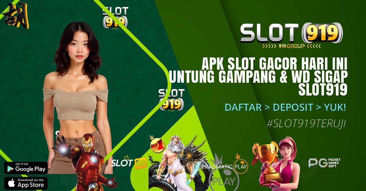 RR777 Daftar Agen Slot Online