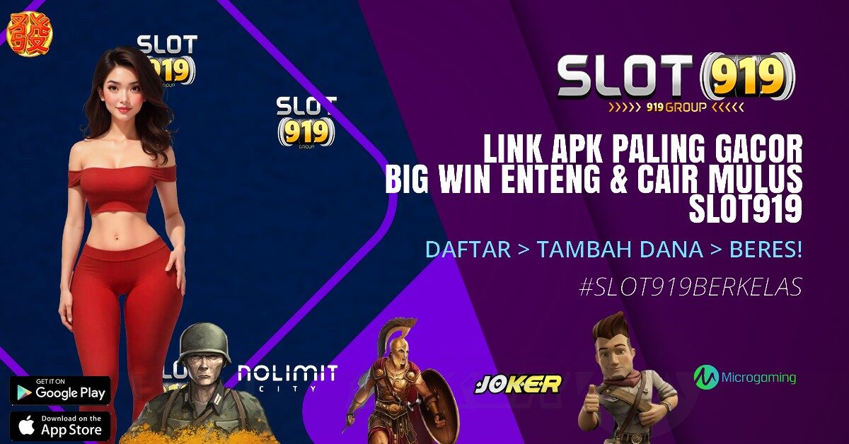 Situs Slot Online Resmi RR777