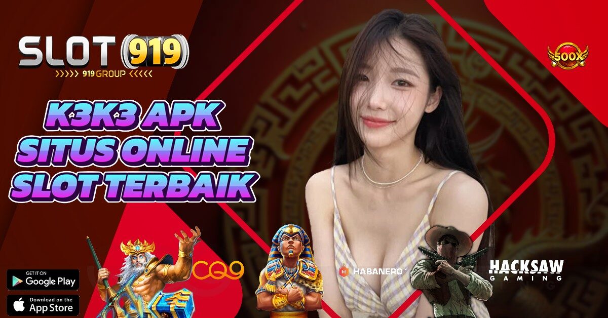 CARA MELAPORKAN JUDI SLOT ONLINE K3 K3 APK