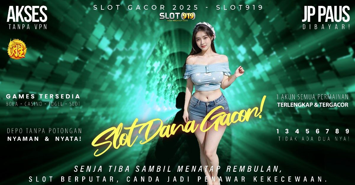 Cara Bermain Slot Gacor Slot Dana 10000