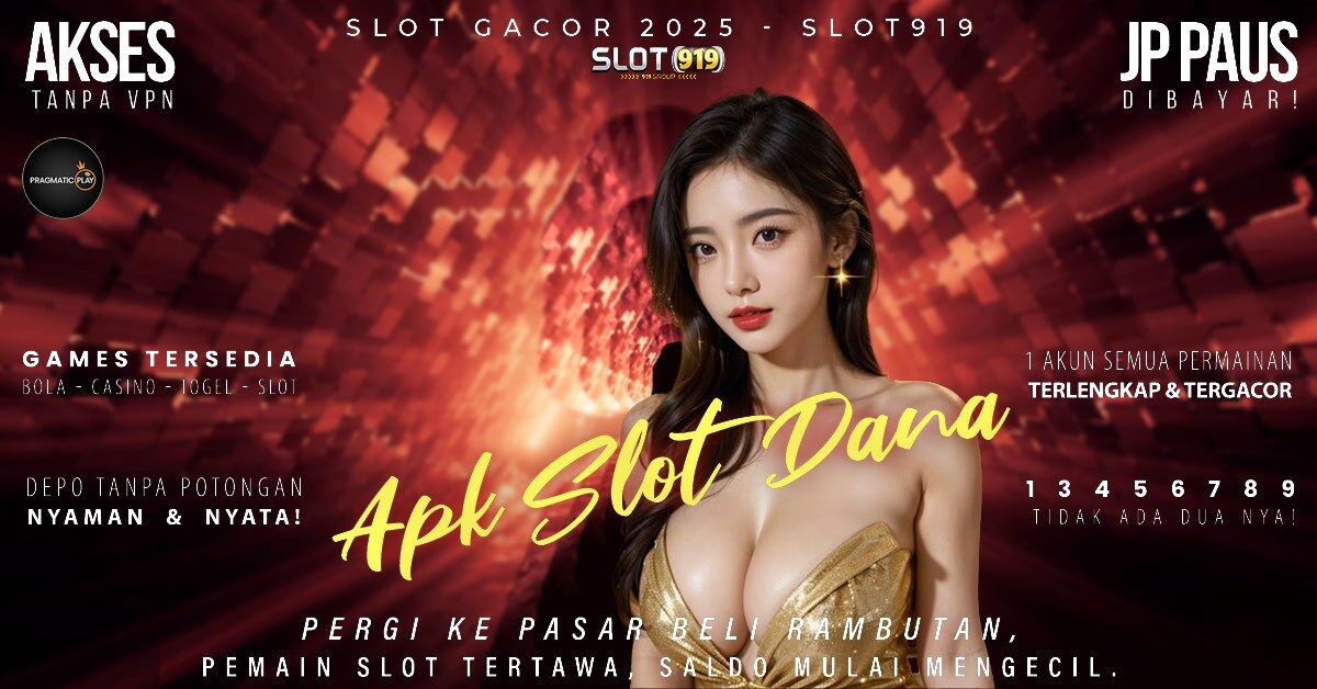 Download Game Slot Penghasil Saldo Dana Slot New Member Gacor