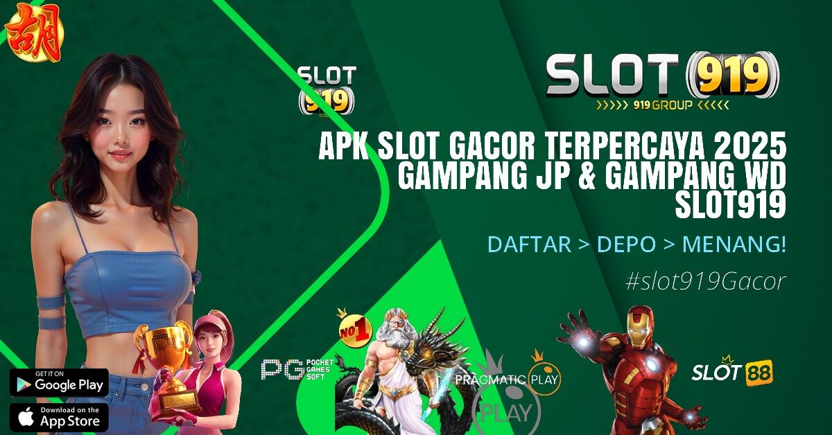 Slot Online Terpercaya Deposit Pulsa RR777