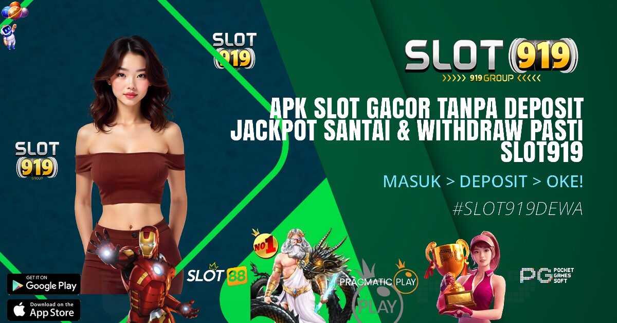 Rekomendasi Apk Slot Gacor RR 777