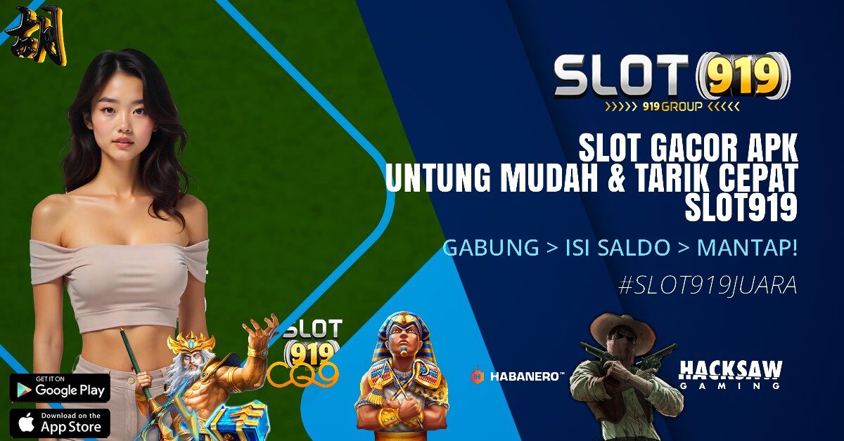 Liga Slot Online RR 777