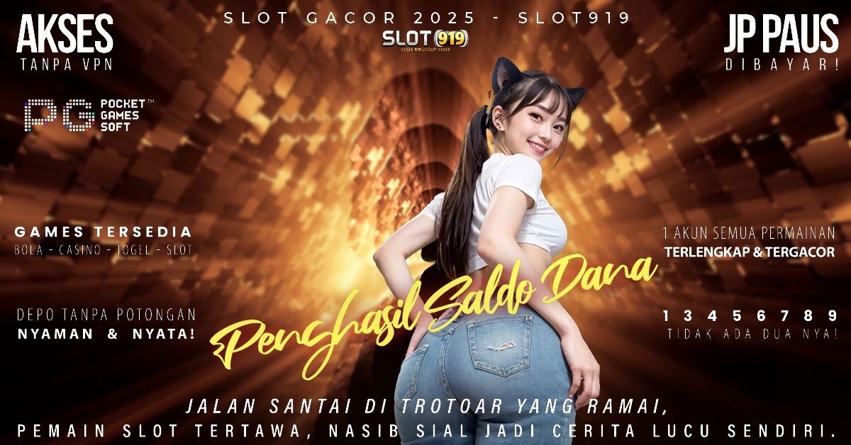 Slot Gacor Akun Baru Cara Deposit Dari Dana Ke Slot