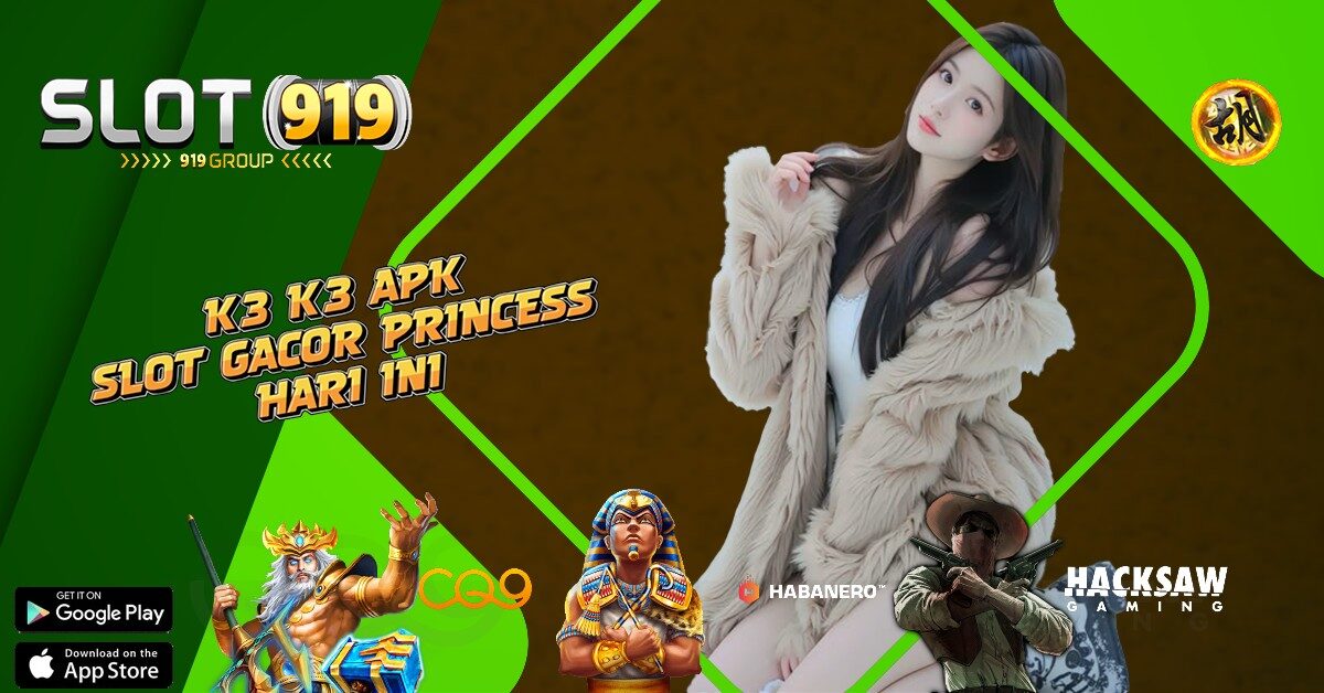 K3 K3 APK APLIKASI SLOT ONLINE