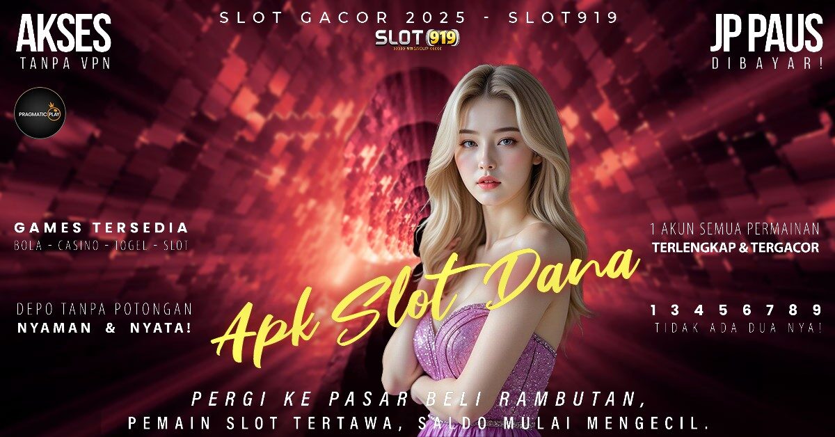 Apk Game Slot Penghasil Saldo Dana Slot Gacor Forum