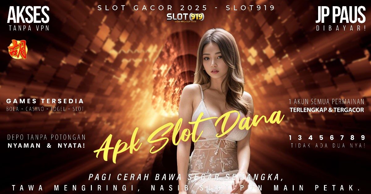 Aplikasi Slot Penghasil Saldo Dana Cara Mengetahui Jam Gacor Slot