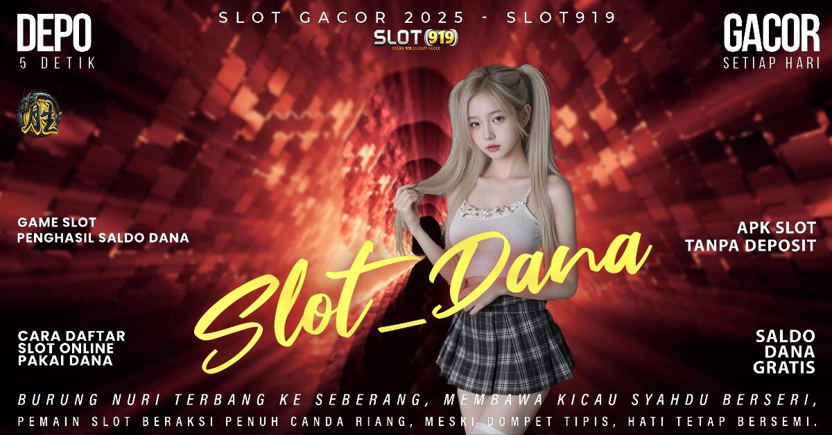 Gacor Pro Slot Slot Bayar Pakai Dana