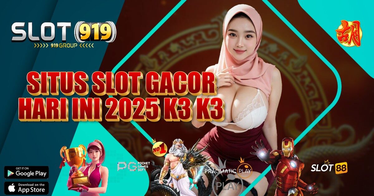 SLOT GACOR HARI SABTU K3K3