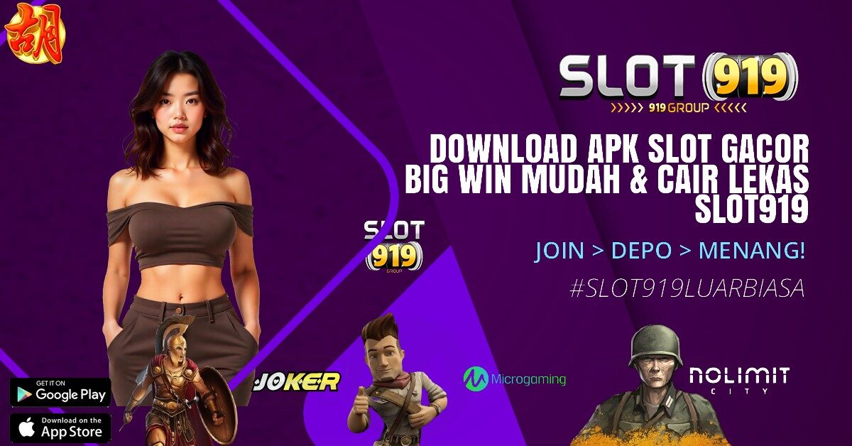 Slot Mobile Online RR 777