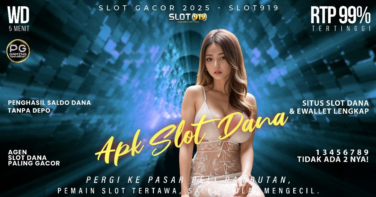 Bo Slot Gacor Dan Terpercaya Cara Daftar Slot Pakai Akun Dana