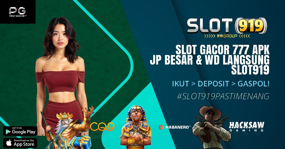 Slot Online Terlengkap RR777