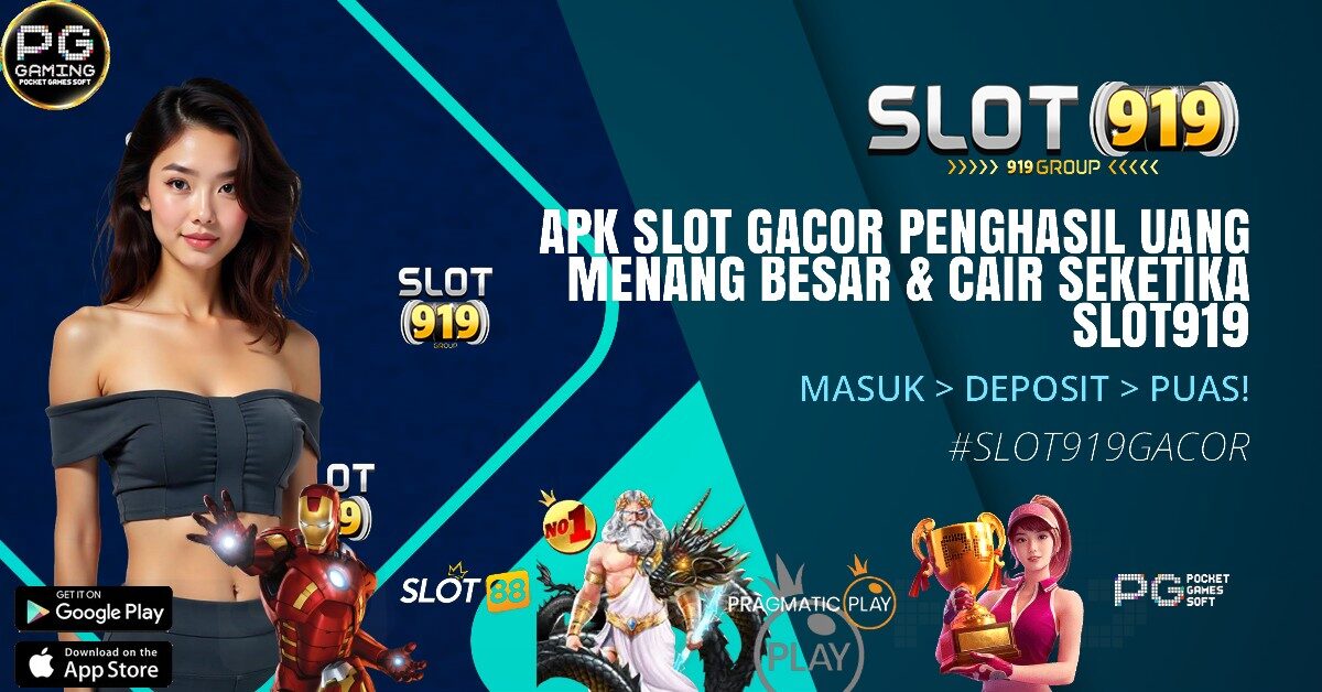 Apa Itu Judi Slot Online RR777