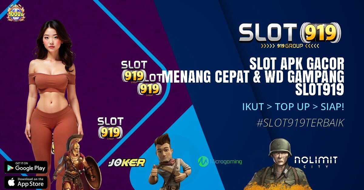 Slot Online Ewallet RR 777