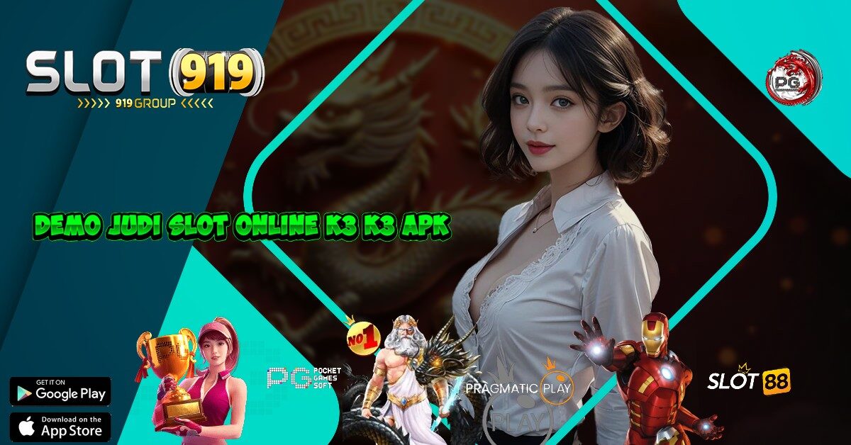 SLOT YG LAGI GACOR HARI INI K3 K3 APK