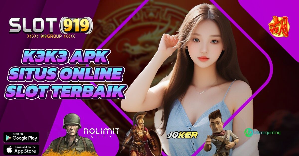 K3K3 CARA BOBOL SLOT ONLINE