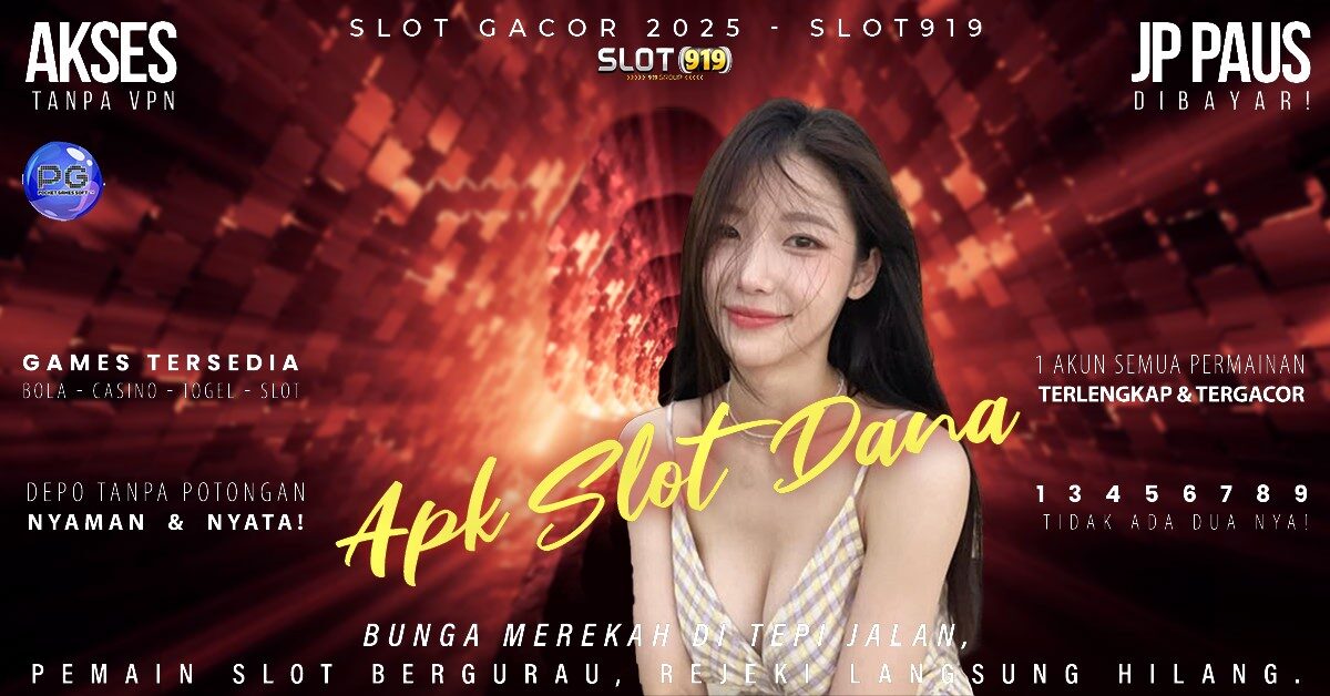 Slot Online Deposit Dana 5000 Slot Gacor Dan Rtp