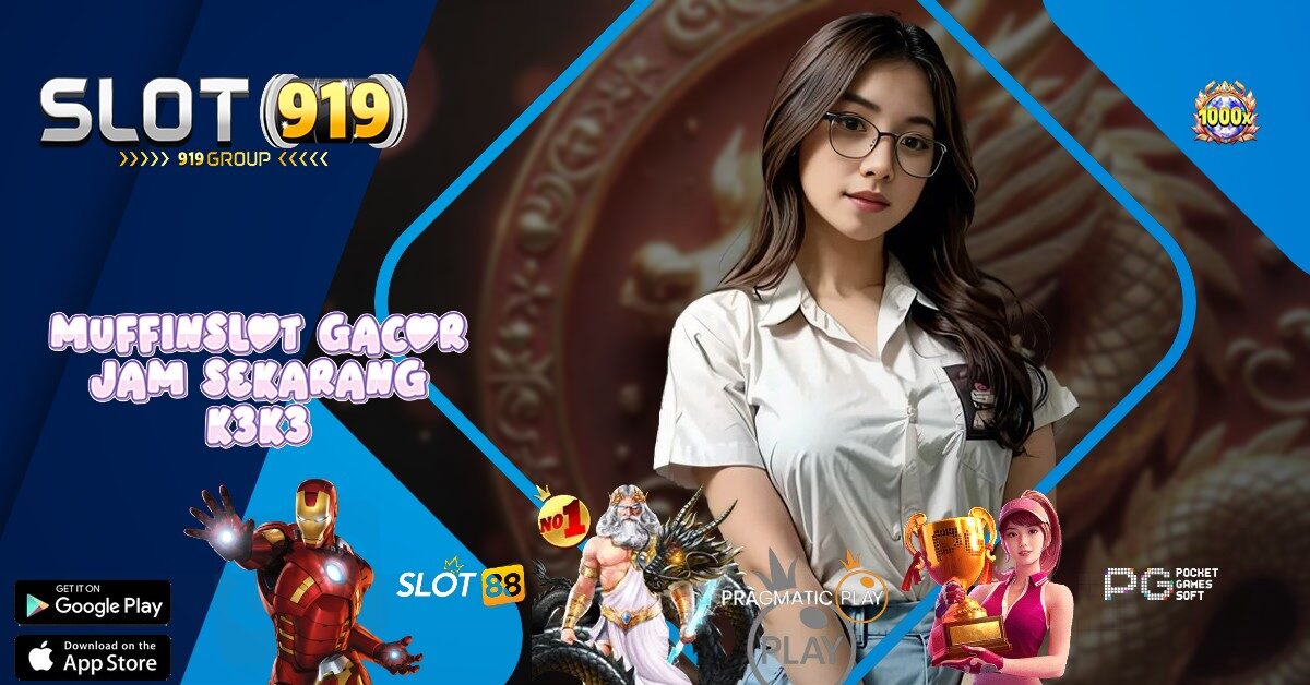 SITUS SLOT HARI INI GACOR K3K3