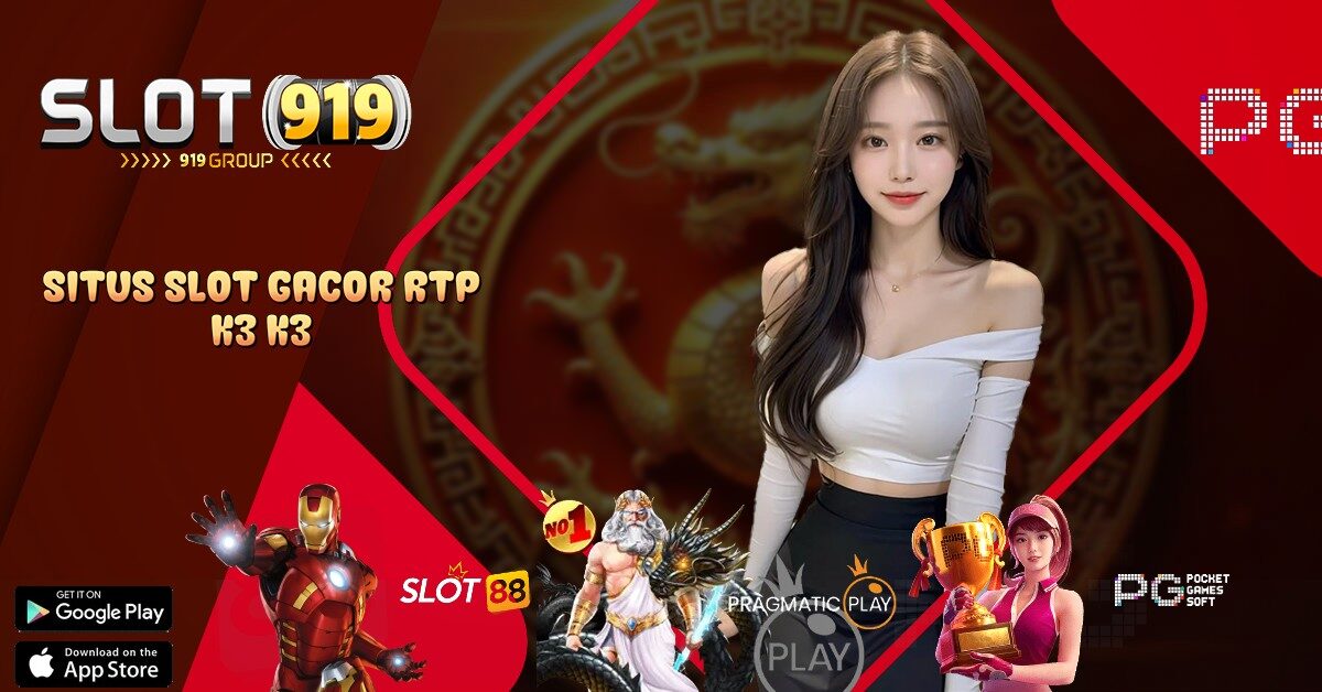 K3 K3 APK SLOT GACOR TAIWAN