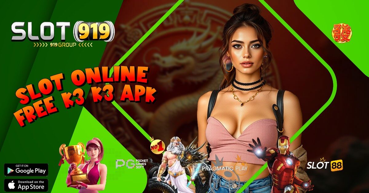 K3 K3 SITUS SLOT DEPOSIT PAKAI DANA