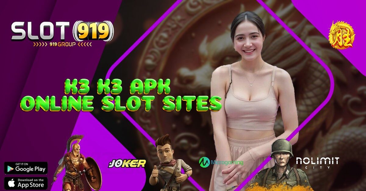 K3 K3 APK KODE SLOT GACOR HARI INI