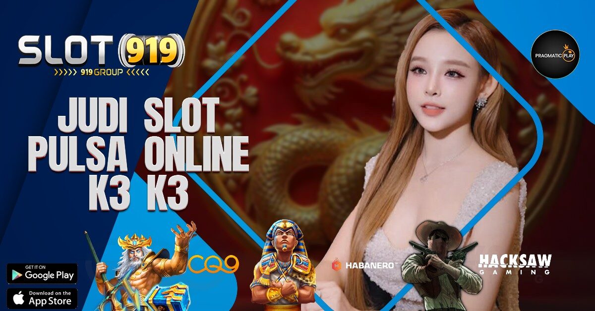 K3 K3 APK DAFTAR SLOT ONLINE INDONESIA