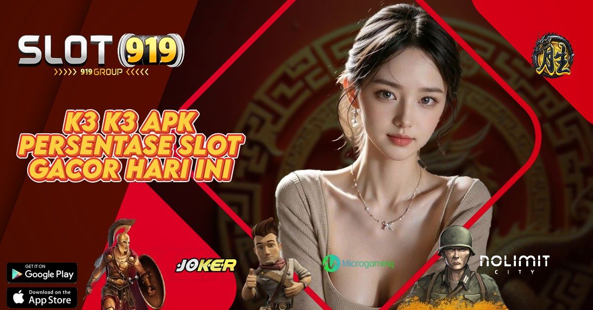 K3K3 CARA MEMENANGKAN SLOT ONLINE