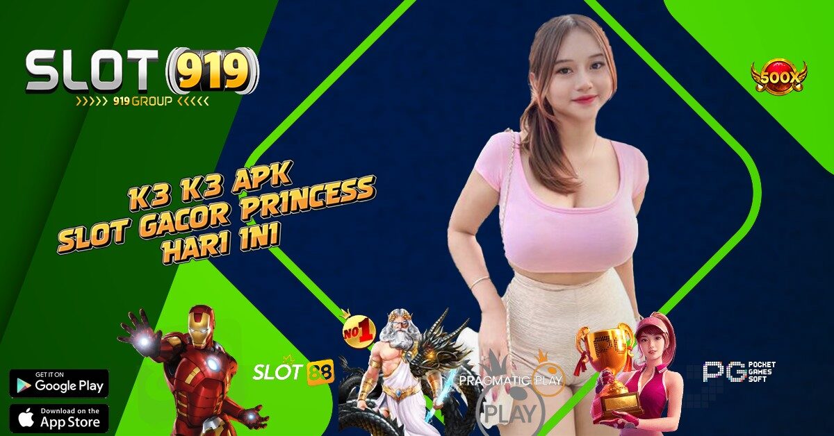 K3 K3 APK INFO SLOT YANG GACOR HARI INI