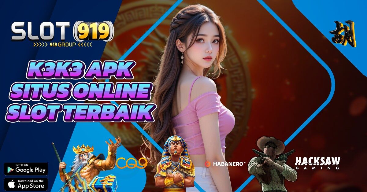 PERMAINAN SLOT YANG LAGI GACOR K3K3 APK