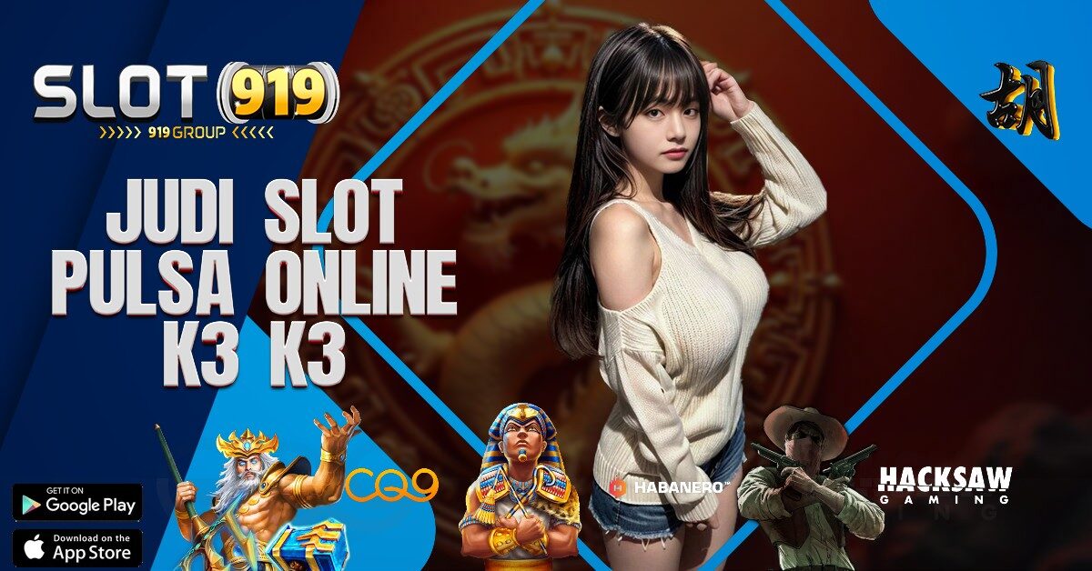 K3K3 JAM SLOT GACOR MALAM INI