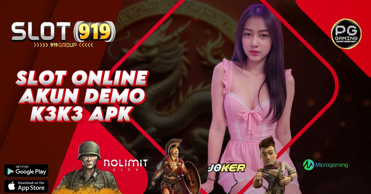 LINK SITUS SLOT DIJAMIN PALING GACOR 2023 K3 K3 APK