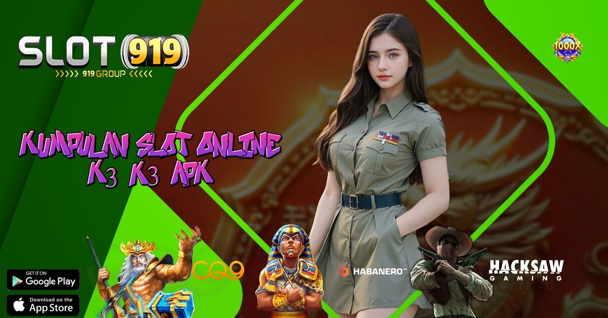 K3K3 APLIKASI HACK GAME SLOT ONLINE