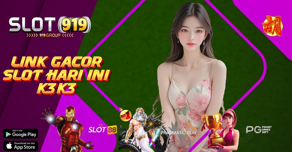 K3 K3 CARA BERMAIN SLOT ONLINE AGAR MENANG