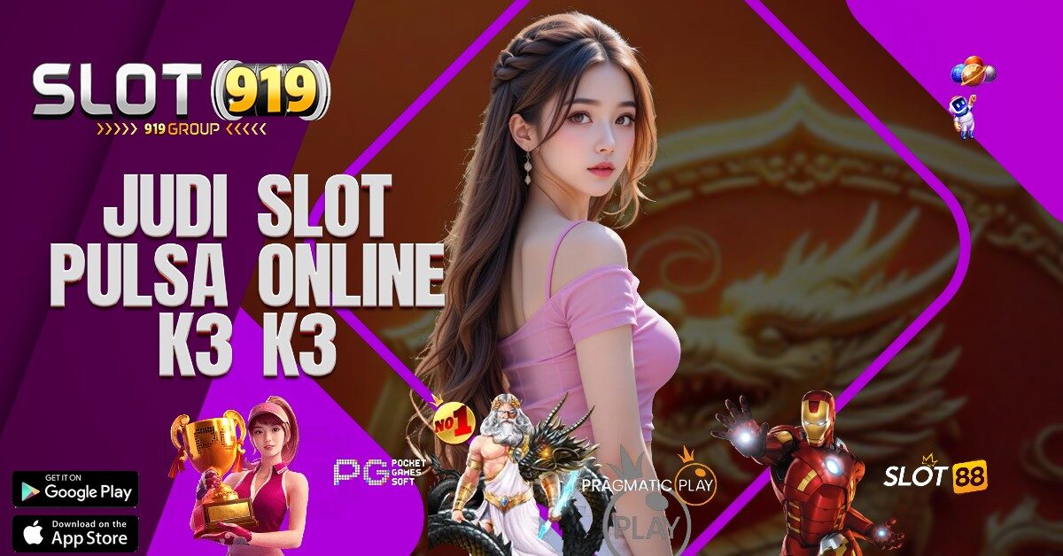 INFO SITUS SLOT GACOR HARI INI K3 K3