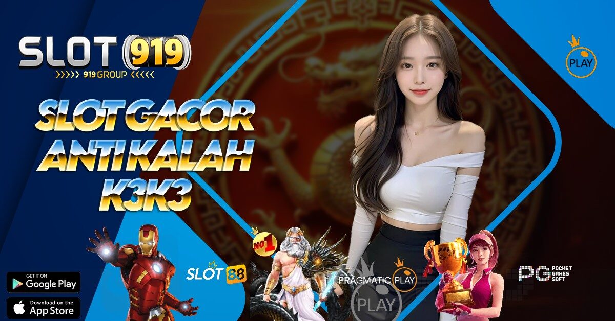 SLOT LUAR NEGERI YANG GACOR K3K3