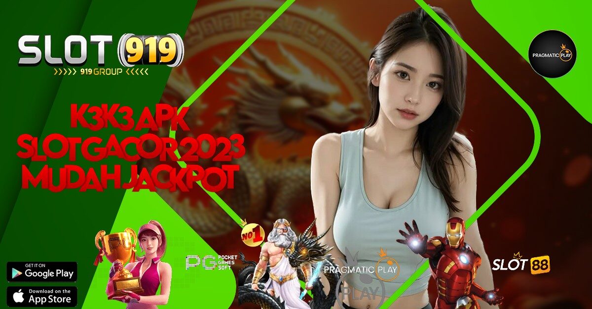 K3 K3 ONLINE SLOT MALAYSIA