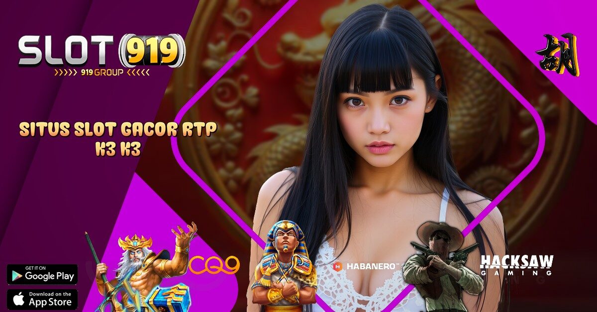 SLOT PAKAI DANA TANPA POTONGAN K3 K3