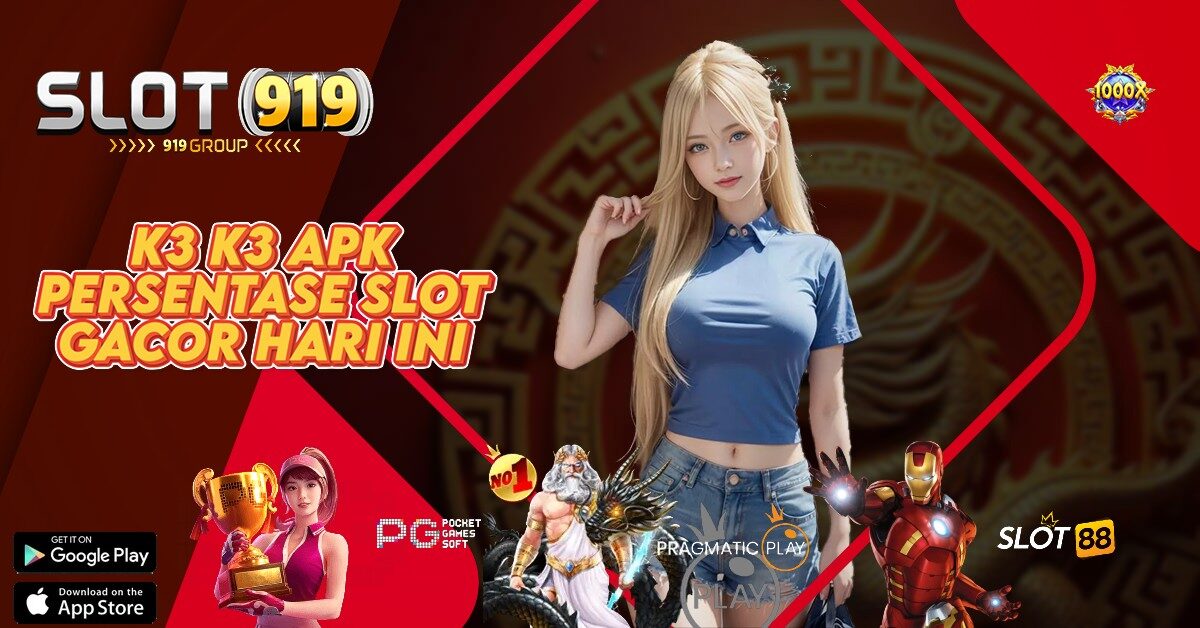 K3 K3 APK SLOT GACOR LUAR NEGERI 2023