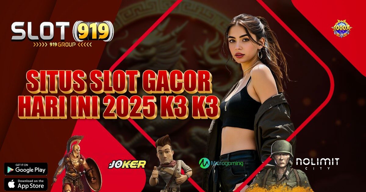 KISAH PENJUDI SLOT ONLINE K3K3 APK