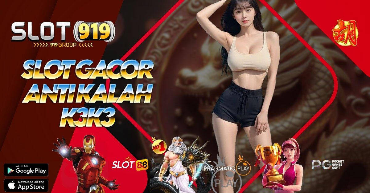 DAFTAR SLOT OLYMPUS GACOR PARAH K3 K3