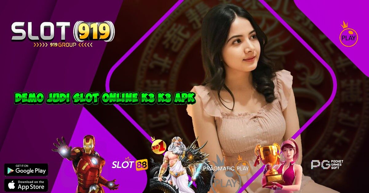 SLOT YANG GACOR HARI INI K3 K3