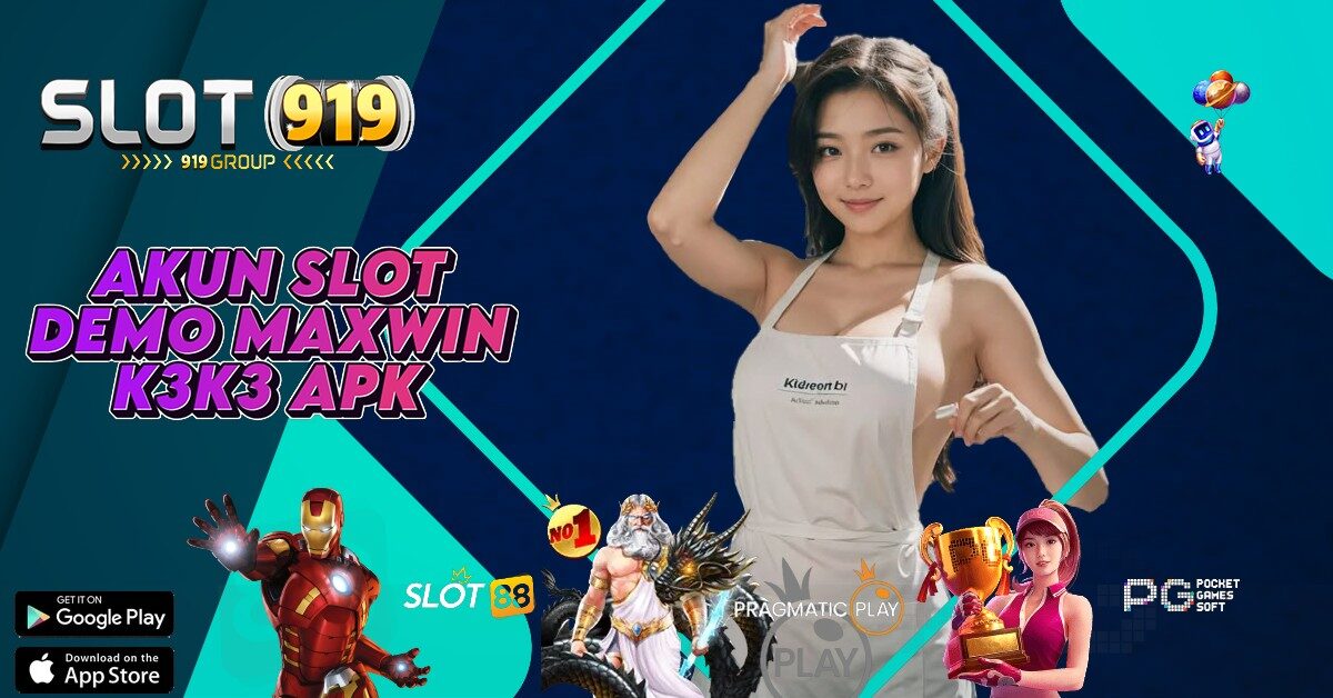 K3 K3 SLOT GACOR RTP TERTINGGI HARI INI